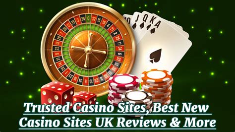 live casino sites UK